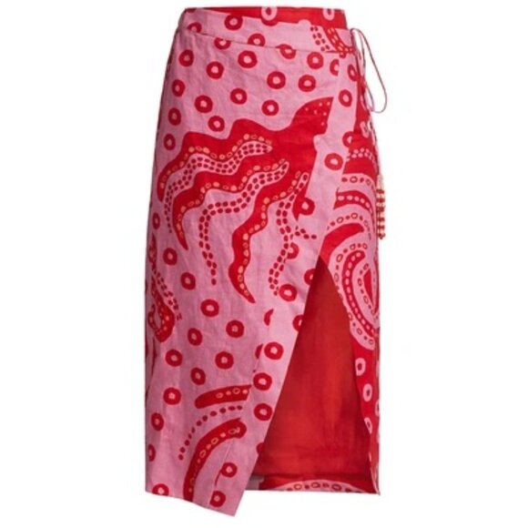 FARM Rio Octocool skirt - Picture 2 of 5